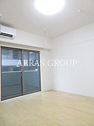 プラシード 3階1Kのリビング/ダイニング