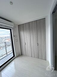 クレストタップ京都丹波口 5階2Kのリビング/ダイニング