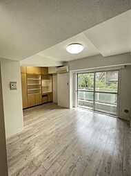 ライオンズマンション白山駅前 4階ワンルームのリビング/ダイニング