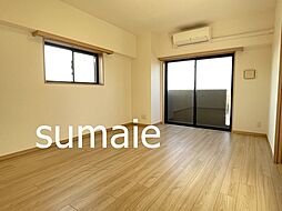 開放感あるお部屋です☆
