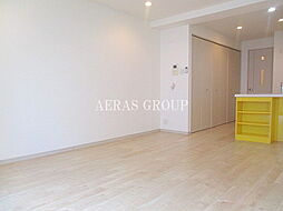 ロイヤルパークスシーサー南千住 509 5階ワンルームのリビング/ダイニング