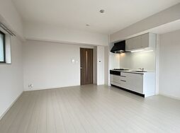 メゾンドフローレ野方 5階1LDKのリビング/ダイニング