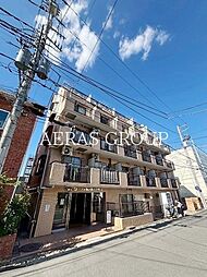 モナークマンション武蔵新城第2