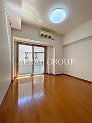 パークウェル浜松町 9階1Kのリビング/ダイニング