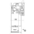 THEROPPONGITOKYOSUPERIORRESIDENCE8階22.9万円