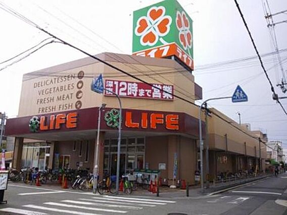 リアライズ北加賀屋_周辺_1