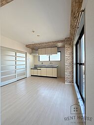 ポートライフマンション 5階1DKのリビング/ダイニング