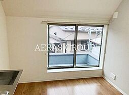 InitiumDomus渋谷本町 3階ワンルームのリビング/ダイニング