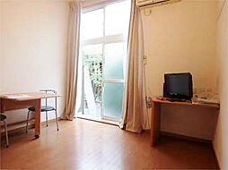 レオパレス聖蹟(16636) 204 2階1Kのリビング/ダイニング