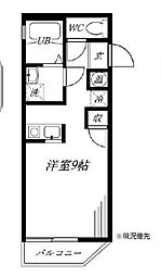ミーレ橋本 3階