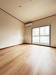 山崎ビル 3階1Kのリビング/ダイニング