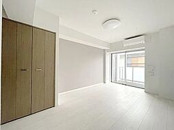 ジェノヴィア練馬春日町スカイガーデン 5階1Kのリビング/ダイニング