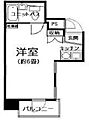 リレント日本橋9階7.4万円