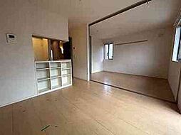 カーサアベリア A3 2階2SLDKのリビング/ダイニング