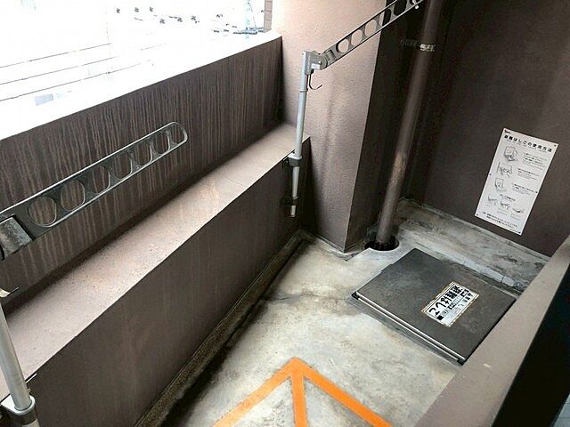 バルコニー