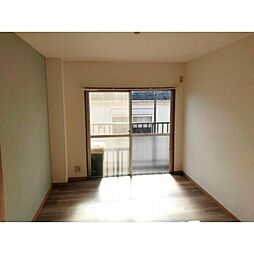 メゾンドール常盤 203 2階1Kのリビング/ダイニング