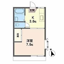 シティ中島丁Ａ 101 ｜ 宮城県仙台市青葉区八幡３丁目11-5（賃貸アパート1K・1階・24.00㎡） その2