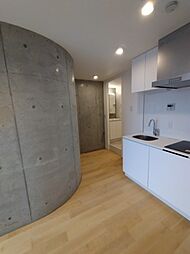 ミライズ中野江原町 2階ワンルームのリビング/ダイニング