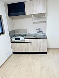 ファミールミカド 2階2DKのリビング/ダイニング