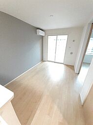 ベル　フローラ 204 2階2LDKのリビング/ダイニング