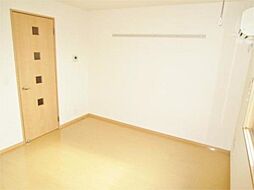 クレール四季彩の丘　弐番館 205. 2階1Kのリビング/ダイニング