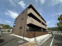 京王相模原線 南大沢駅 徒歩19分の賃貸アパート