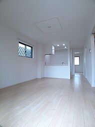 プリムヴェール 1階1LDKのリビング/ダイニング