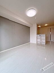 グレイスコートA棟 1階1LDKのリビング/ダイニング