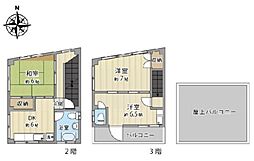 東京メトロ丸ノ内線 南阿佐ケ谷駅 徒歩14分の賃貸マンション