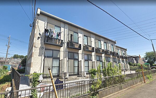レオパレスリーブラ(24692) 201｜東京都日野市東平山３丁目(賃貸アパート1K・2階・19.87㎡)の写真 その6