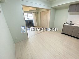 ジュネス北野 3階1DKのリビング/ダイニング