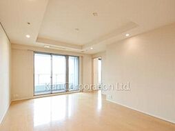 シティタワー高輪 14階1LDKのリビング/ダイニング