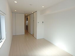 東京メトロ東西線 原木中山駅 徒歩13分の賃貸マンション 1階1Kのリビング/ダイニング