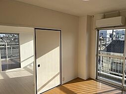 エーワンレジデンス 3階2DKのリビング/ダイニング