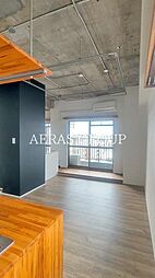 セントラルビル 7階ワンルームのリビング/ダイニング