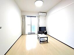 クレイノデュランタ 3階1Kのリビング/ダイニング