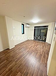 フォーリーフクローバー神楽坂 1階2LDKのリビング/ダイニング