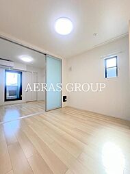 ラシュレ 2階1DKのリビング/ダイニング