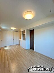 グランディール 2階2LDKのリビング/ダイニング