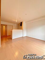 ハートフルほしや 3階2LDKのリビング/ダイニング