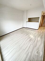 セントラル・コート 1階3LDKのリビング/ダイニング