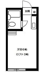 パレホームII 2階