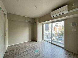 レヴァンテ浅草観音 弐 5階1Kのリビング/ダイニング