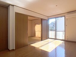 クレア鰭ヶ崎 2階2LDKのリビング/ダイニング