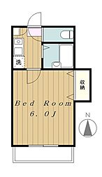 セレンディップ(上溝5) 2階