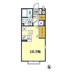 クレールコート 参番館 1階