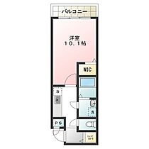 フジパレス堺香ヶ丘サウス  ｜ 大阪府堺市堺区香ヶ丘町１丁（賃貸アパート1K・2階・30.66㎡） その2