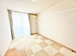 レオパレスアレグリーア 2階1Kのリビング/ダイニング