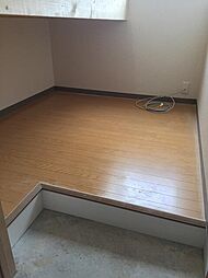 コンフォータブル高幡Ｂ棟 1階ワンルームのリビング/ダイニング