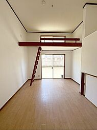 フレール香椎 103 1階1Kのリビング/ダイニング